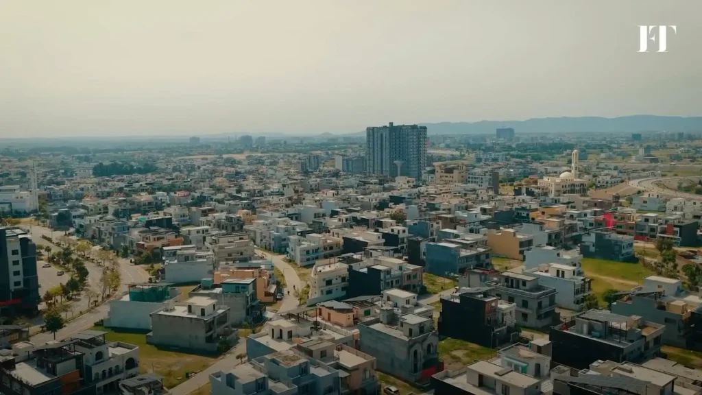 FAISAL TOWN PHASE 1