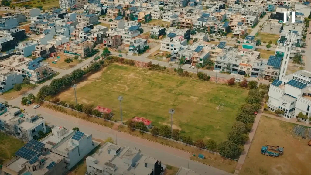 FAISAL TOWN PHASE 1