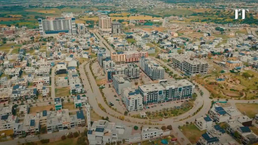FAISAL TOWN PHASE 1