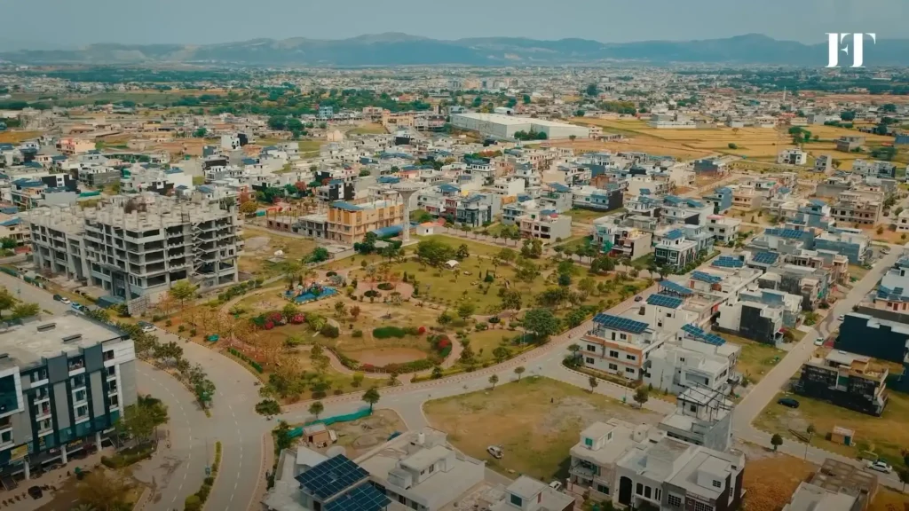FAISAL TOWN PHASE 1