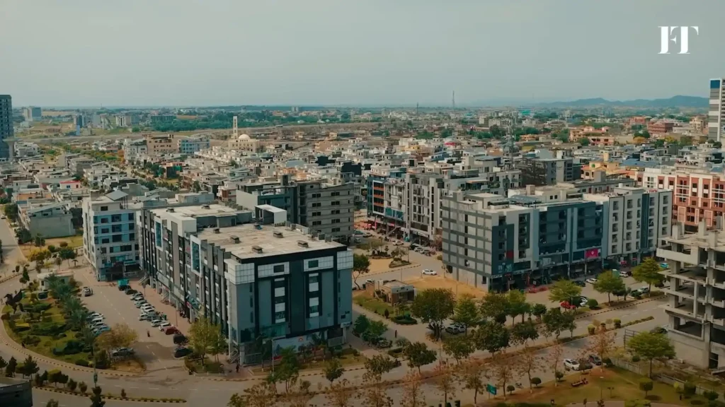 FAISAL TOWN PHASE 1