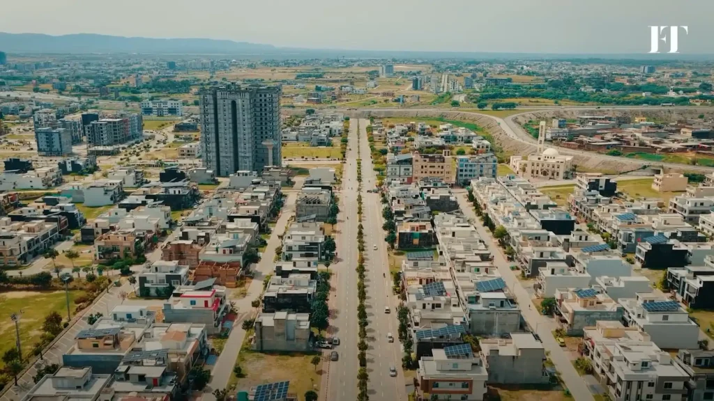 FAISAL TOWN PHASE 1