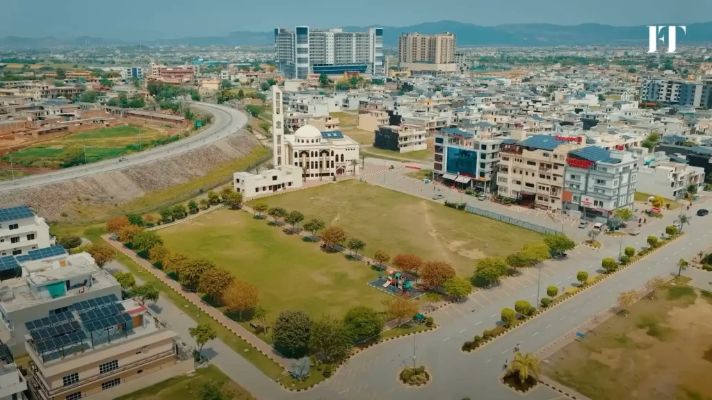FAISAL TOWN PHASE 1