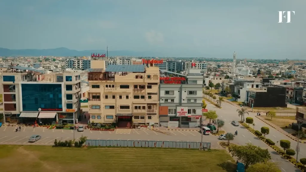 FAISAL TOWN PHASE 1