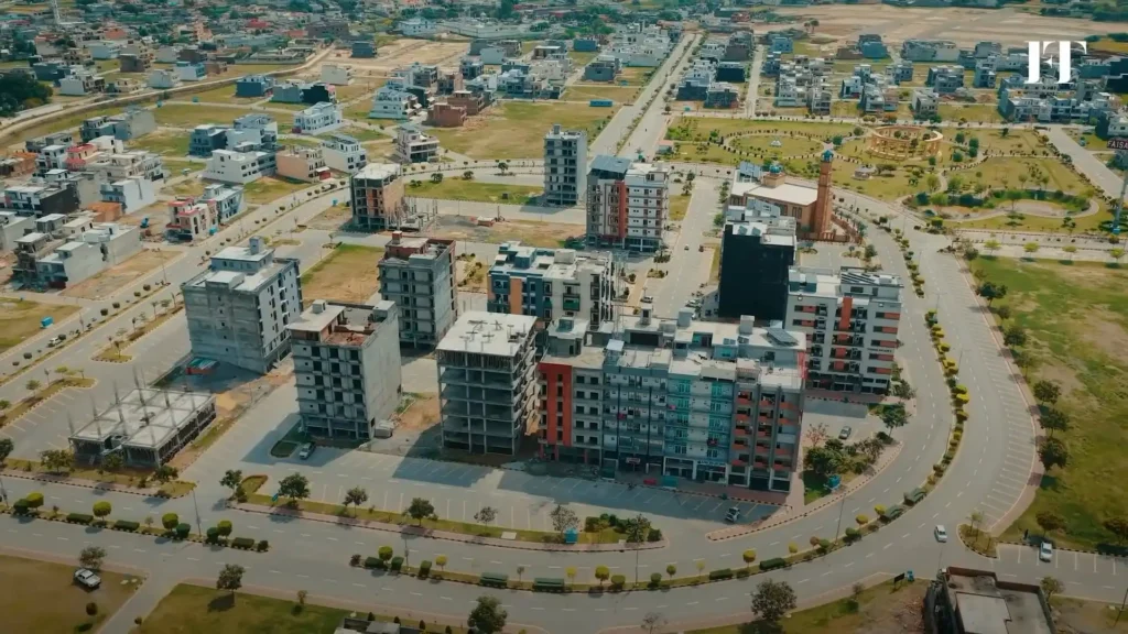 FAISAL TOWN PHASE 1
