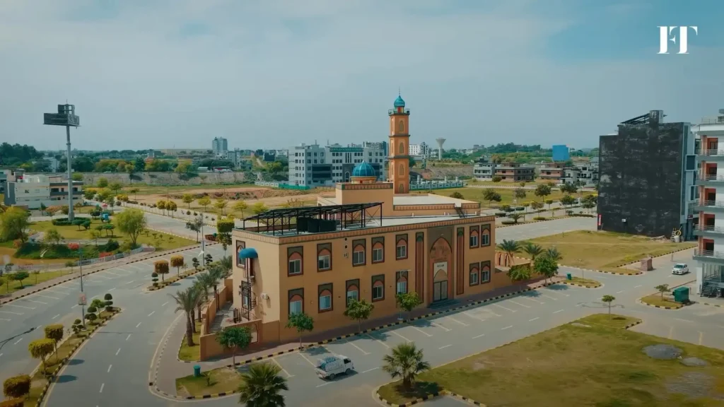 FAISAL TOWN PHASE 1