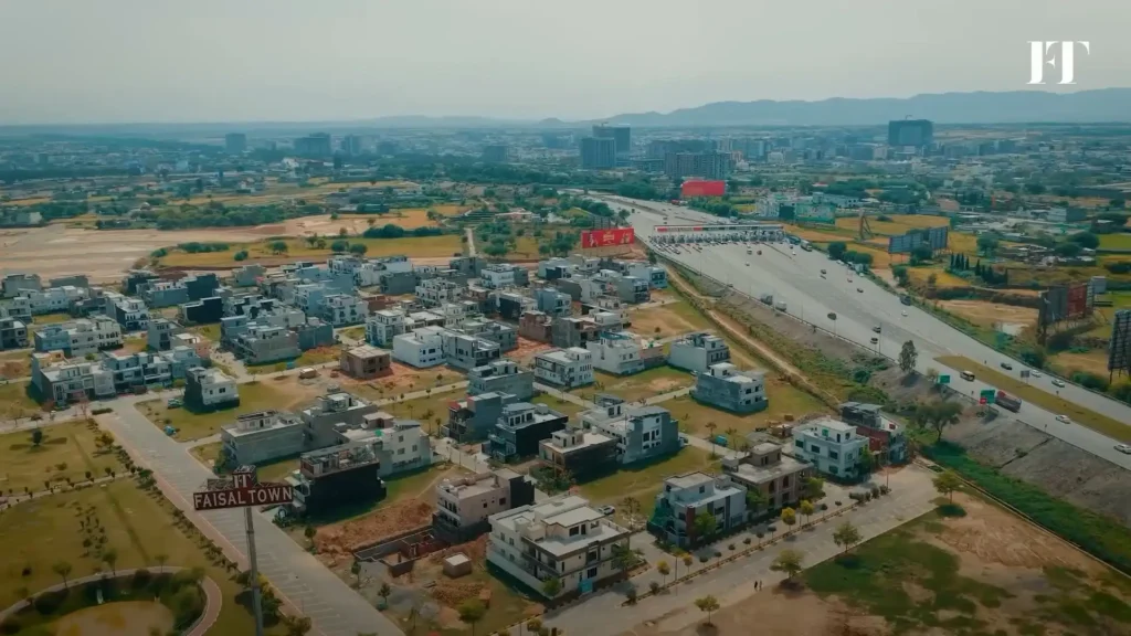 FAISAL TOWN PHASE 1