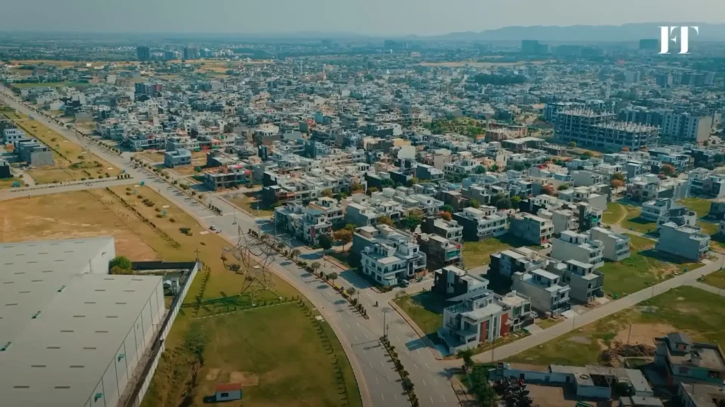 FAISAL TOWN PHASE 1