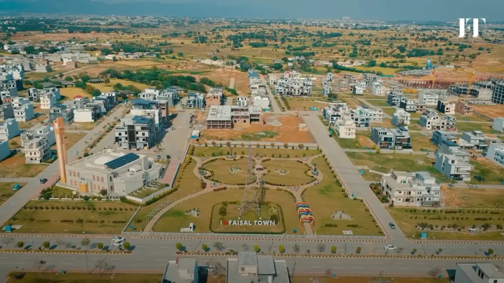 FAISAL TOWN PHASE 1