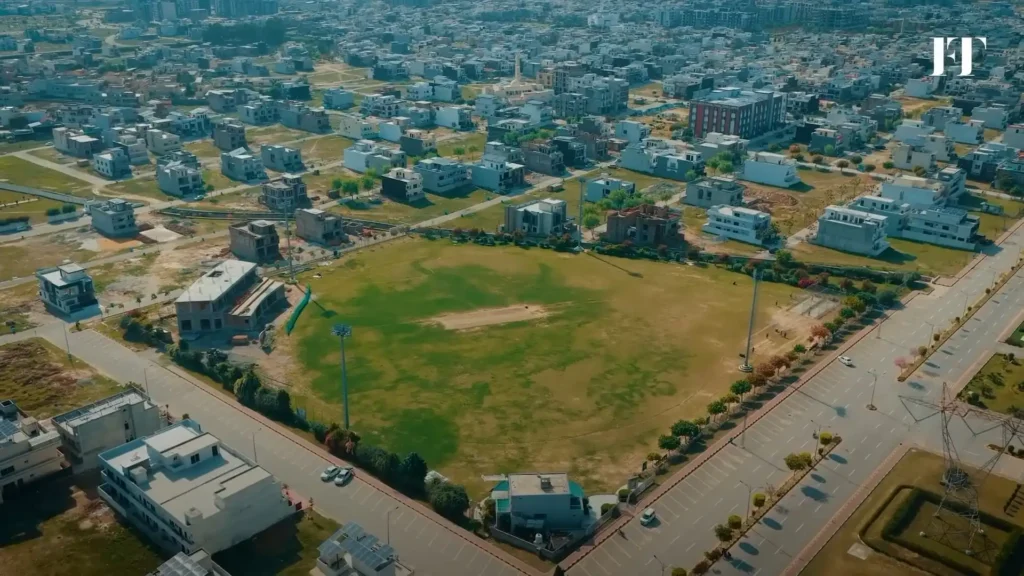 FAISAL TOWN PHASE 1