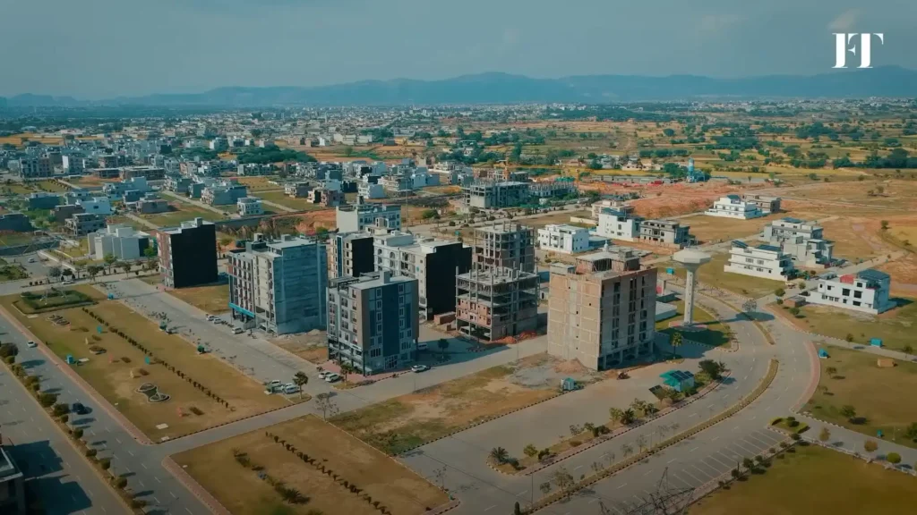 FAISAL TOWN PHASE 1
