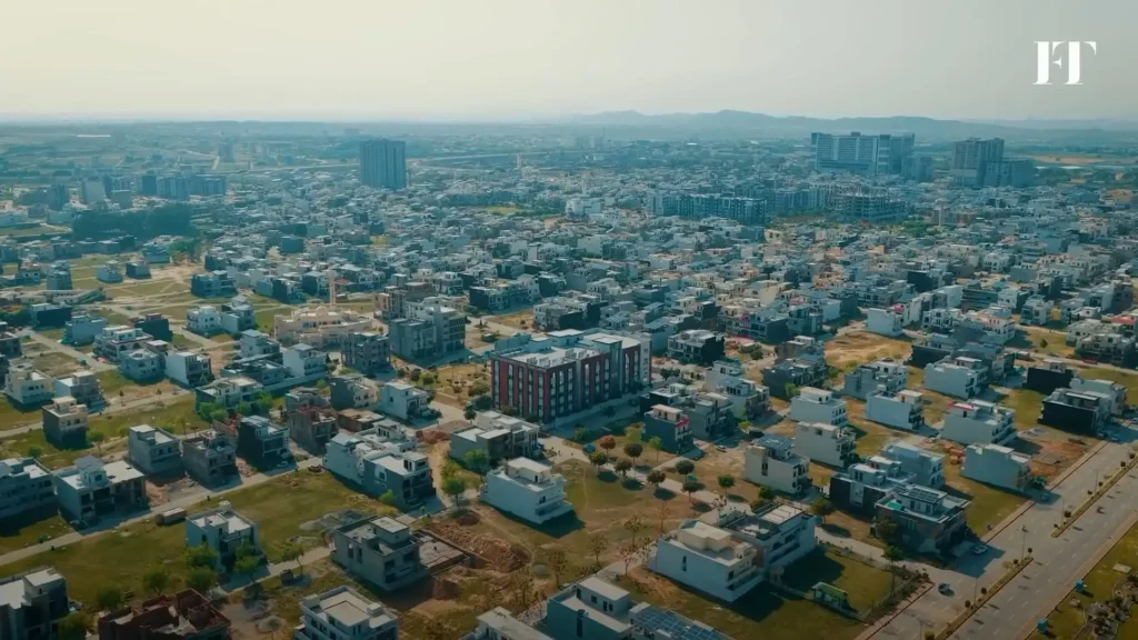 FAISAL TOWN PHASE 1