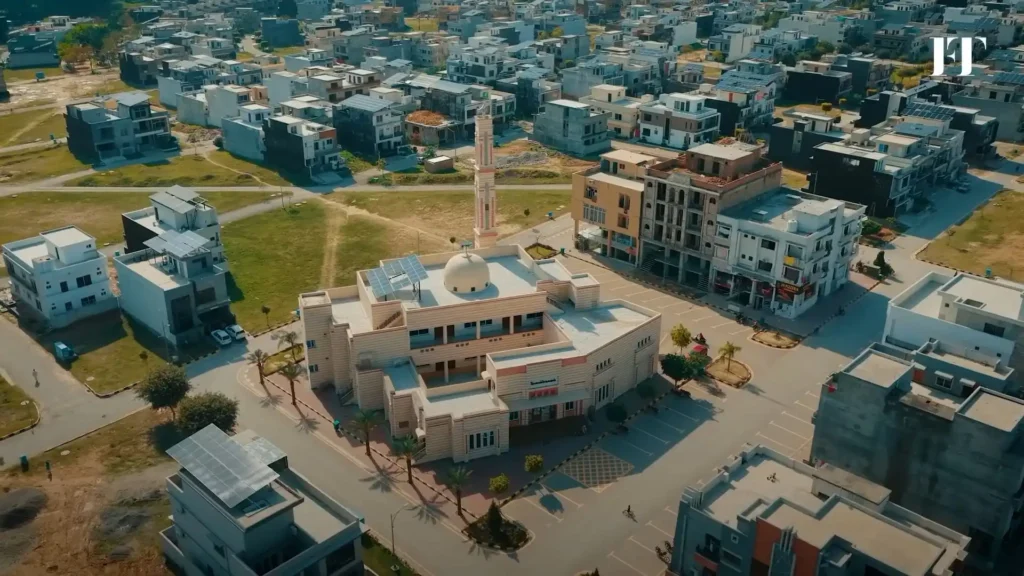 FAISAL TOWN PHASE 1