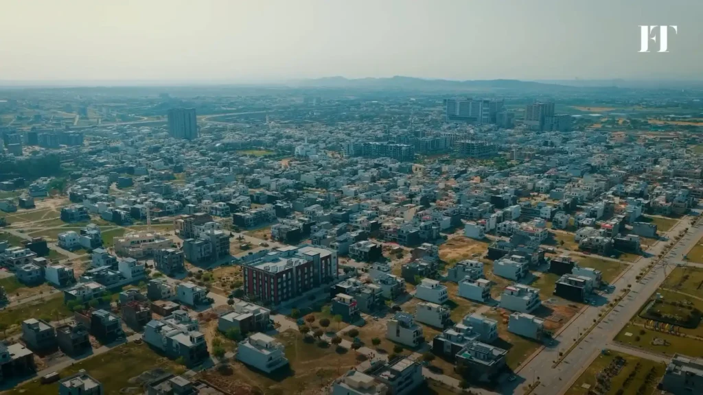 FAISAL TOWN PHASE 1